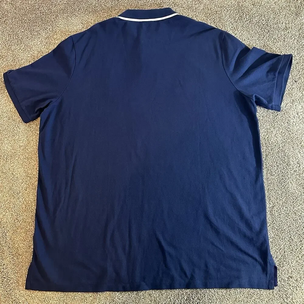 NEW Ralph Lauren PRL Yacht Club Big Pony Polo Shirt TOUR 1967 5th Division XXL